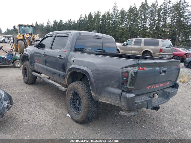 Toyota Tacoma Sr5 V6 2021 3TMCZ5AN3MM381663 Image 3