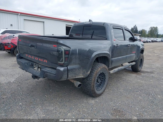Toyota Tacoma Sr5 V6 2021 3TMCZ5AN3MM381663 Image 4