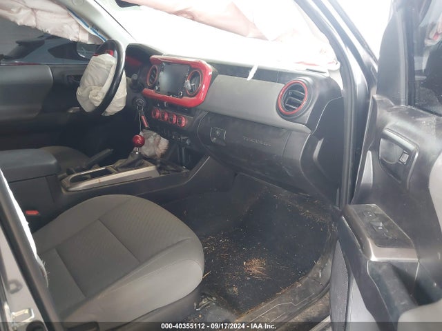 Toyota Tacoma Sr5 V6 2021 3TMCZ5AN3MM381663 Image 5