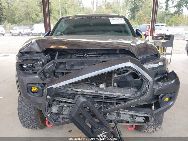 Toyota Tacoma Sr5 V6 2021 3TMCZ5AN3MM381663 Image 6