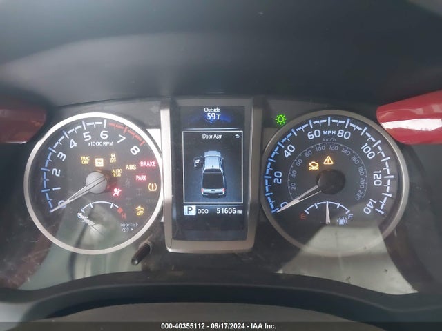 Toyota Tacoma Sr5 V6 2021 3TMCZ5AN3MM381663 Image 7
