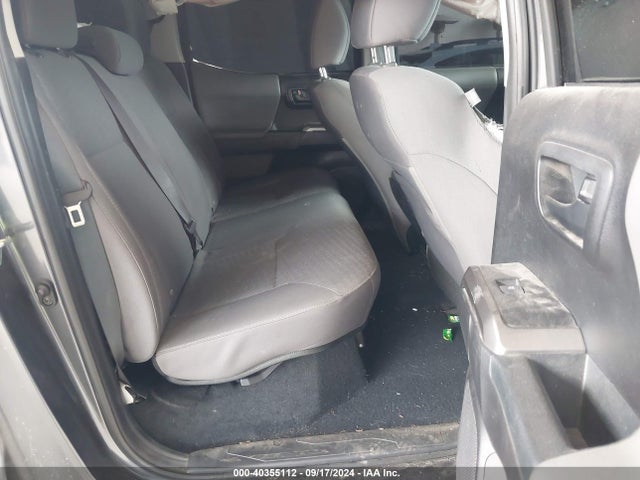 Toyota Tacoma Sr5 V6 2021 3TMCZ5AN3MM381663 Image 8