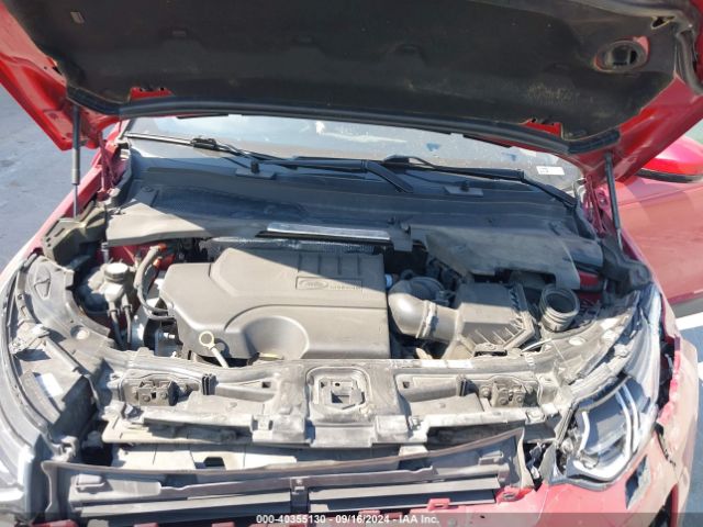 SALCJ2FX5LH879763 Land Rover Discovery Sport S