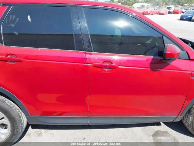 SALCJ2FX5LH879763 Land Rover Discovery Sport S