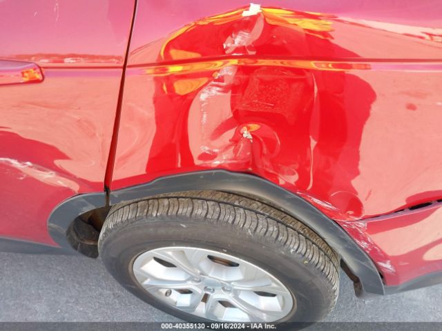 SALCJ2FX5LH879763 Land Rover Discovery Sport S