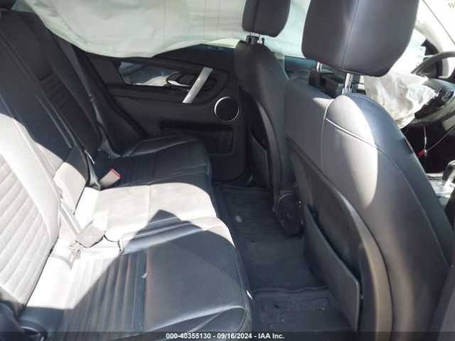 SALCJ2FX5LH879763 Land Rover Discovery Sport S