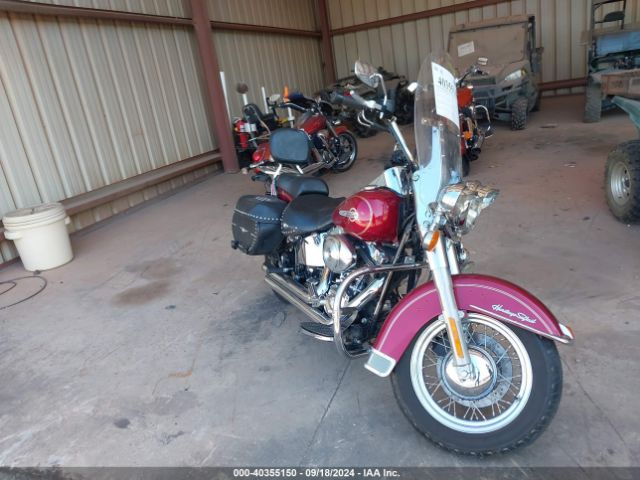 2004 HARLEY-DAVIDSON FLSTC 1HD1BJY104Y027559