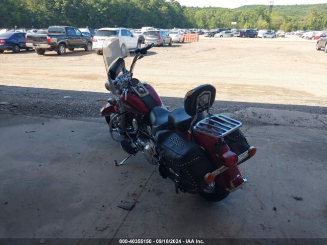 2004 HARLEY-DAVIDSON FLSTC 1HD1BJY104Y027559 Photo 2