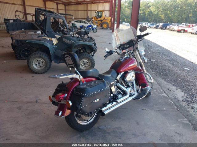 2004 HARLEY-DAVIDSON FLSTC 1HD1BJY104Y027559 Photo 3