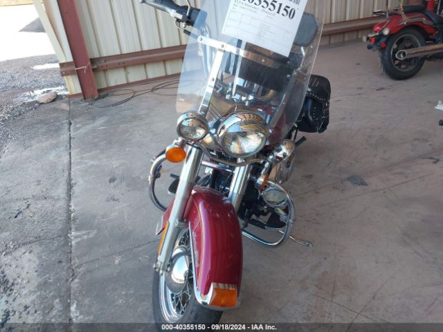 2004 HARLEY-DAVIDSON FLSTC 1HD1BJY104Y027559 Photo 4