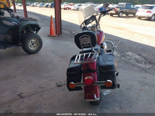 2004 HARLEY-DAVIDSON FLSTC 1HD1BJY104Y027559 Photo 5