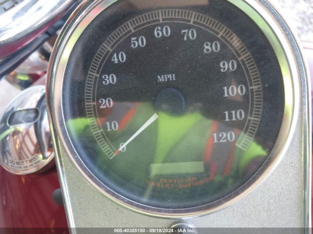 2004 HARLEY-DAVIDSON FLSTC 1HD1BJY104Y027559 Photo 6