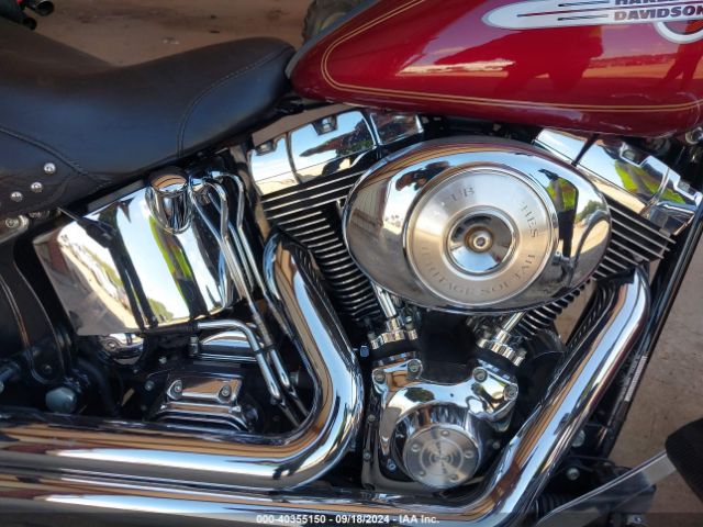 2004 HARLEY-DAVIDSON FLSTC 1HD1BJY104Y027559 Photo 7