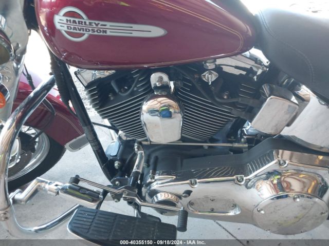 2004 HARLEY-DAVIDSON FLSTC 1HD1BJY104Y027559 Photo 8