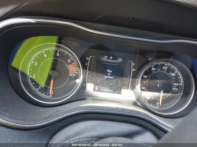 1C4PJLCB3KD249026 Jeep Cherokee Latitude Fwd