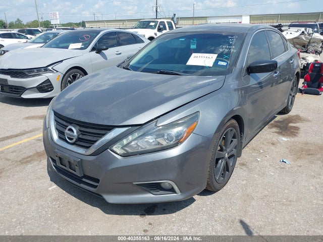 Nissan Altima 2.5 Sr 2017 1N4AL3AP6HC290706 Image 2