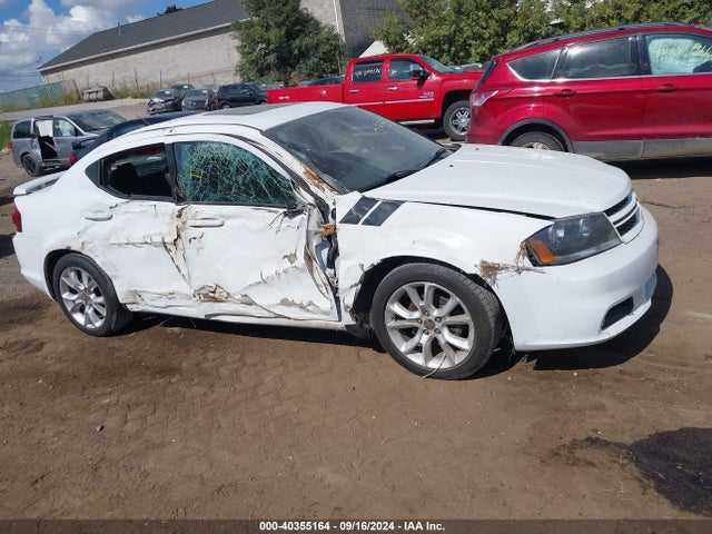 Dodge Avenger R/t 2014 1C3CDZBG3EN166401 Image 13