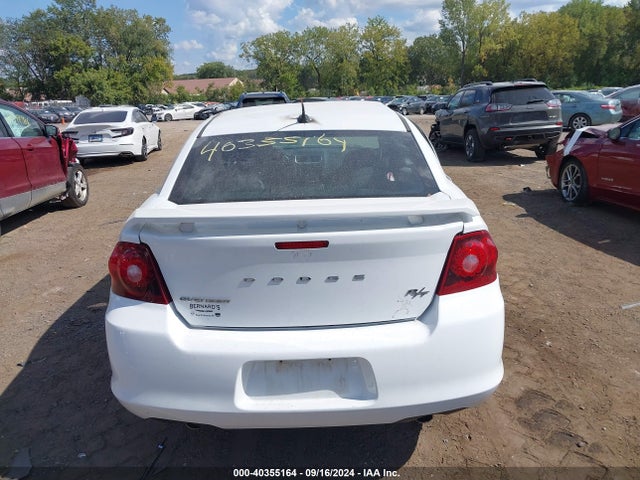 Dodge Avenger R/t 2014 1C3CDZBG3EN166401 Image 16
