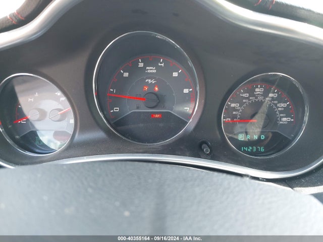 Dodge Avenger R/t 2014 1C3CDZBG3EN166401 Image 7