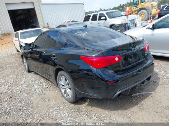 JN1BV7AP8FM340225 Infiniti Q50 Premium