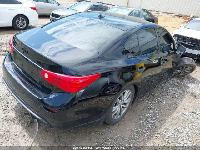 JN1BV7AP8FM340225 Infiniti Q50 Premium