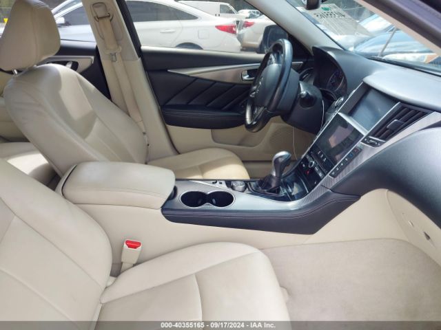 JN1BV7AP8FM340225 Infiniti Q50 Premium