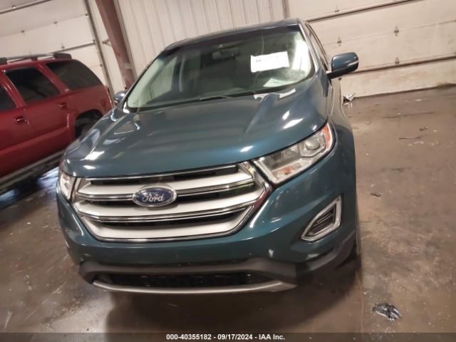 2FMPK4J90GBC65566 Ford EDGE SEL