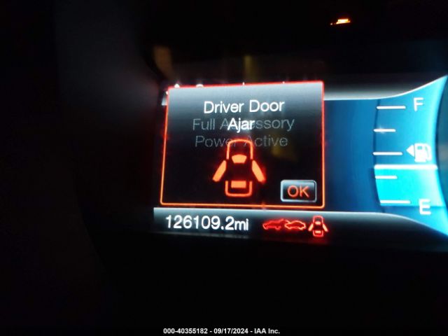 2FMPK4J90GBC65566 Ford EDGE SEL