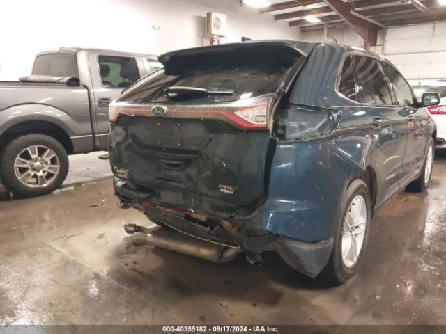 2FMPK4J90GBC65566 Ford EDGE SEL