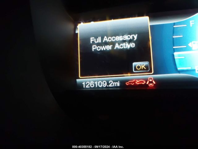 2FMPK4J90GBC65566 Ford EDGE SEL