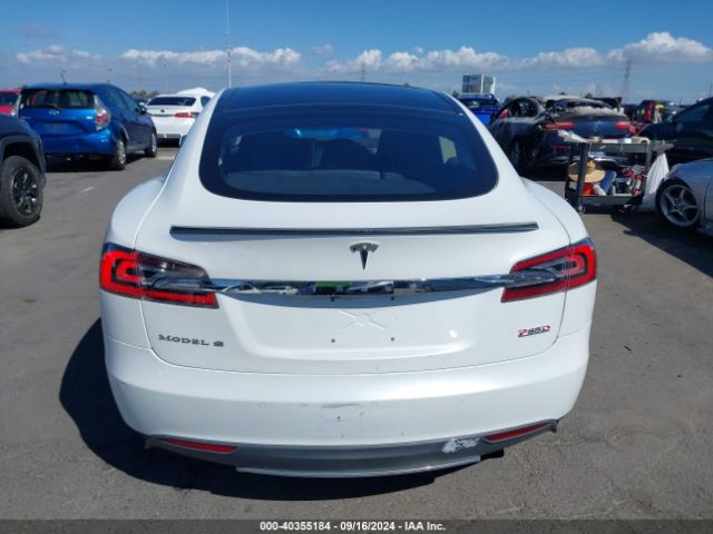 5YJSA1H2XEFP62603 Tesla Model S P85d