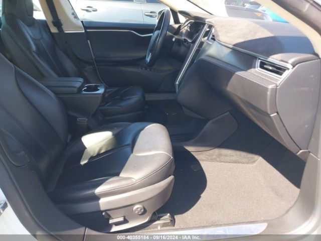 5YJSA1H2XEFP62603 Tesla Model S P85d