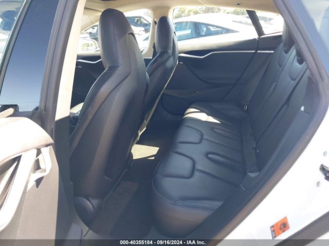 5YJSA1H2XEFP62603 Tesla Model S P85d