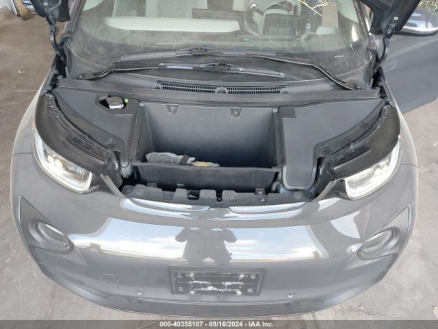 WBY1Z4C52EV273927 BMW I3 Base W/range Extender