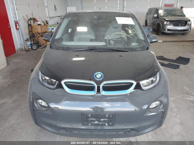 WBY1Z4C52EV273927 BMW I3 Base W/range Extender