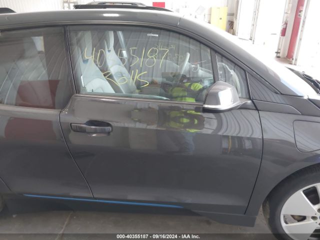 WBY1Z4C52EV273927 BMW I3 Base W/range Extender