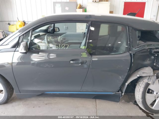 WBY1Z4C52EV273927 BMW I3 Base W/range Extender