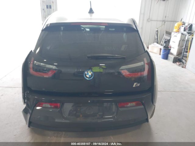 WBY1Z4C52EV273927 BMW I3 Base W/range Extender
