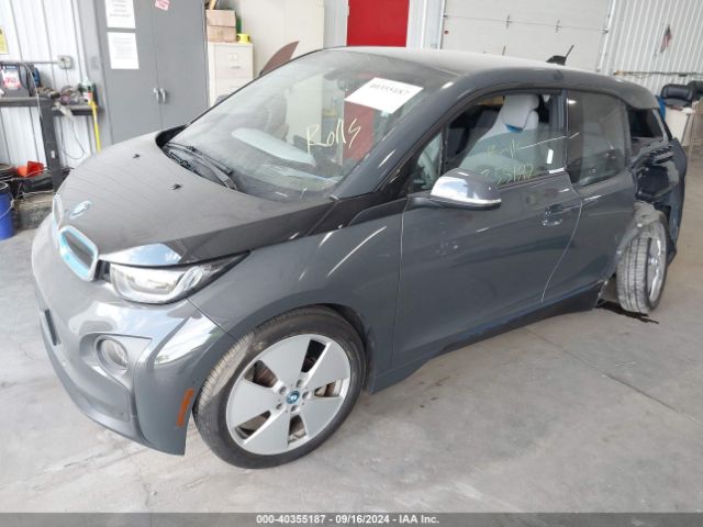 WBY1Z4C52EV273927 BMW I3 Base W/range Extender
