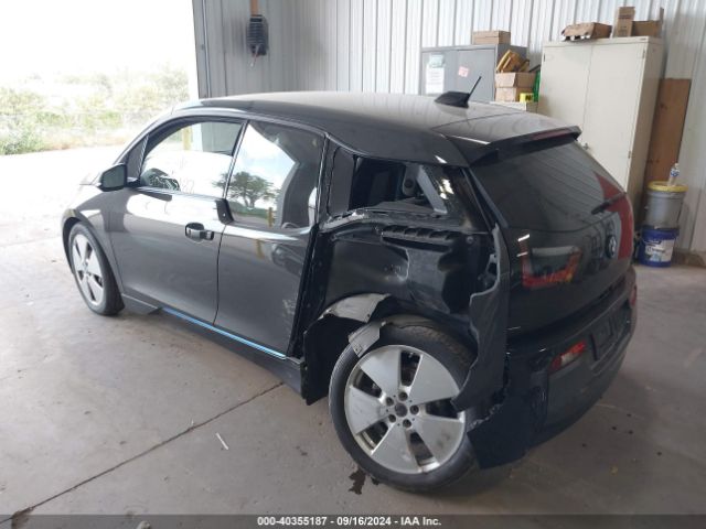 WBY1Z4C52EV273927 BMW I3 Base W/range Extender