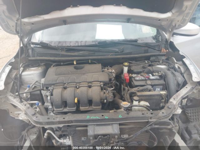 3N1AB7AP8HY293282 Nissan SENTRA S