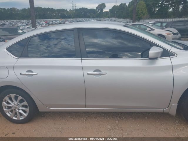 3N1AB7AP8HY293282 Nissan SENTRA S