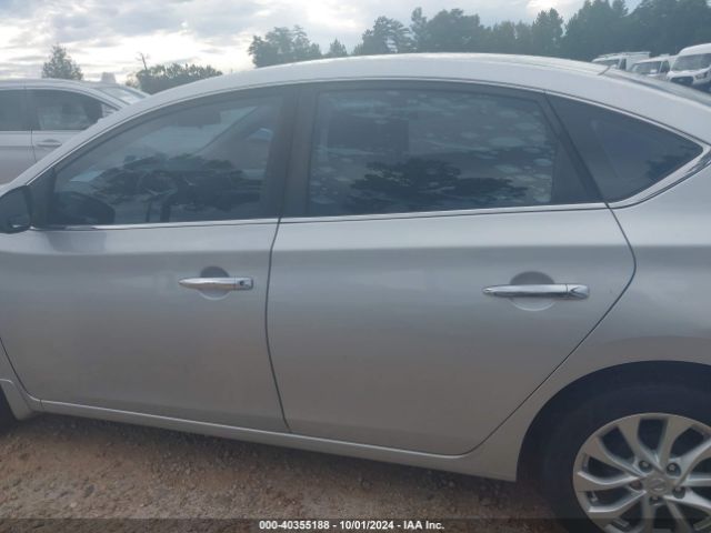 3N1AB7AP8HY293282 Nissan SENTRA S
