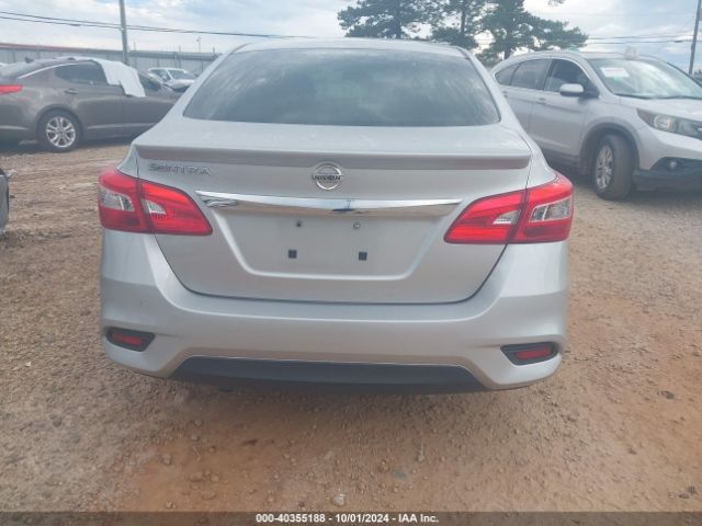 3N1AB7AP8HY293282 Nissan SENTRA S