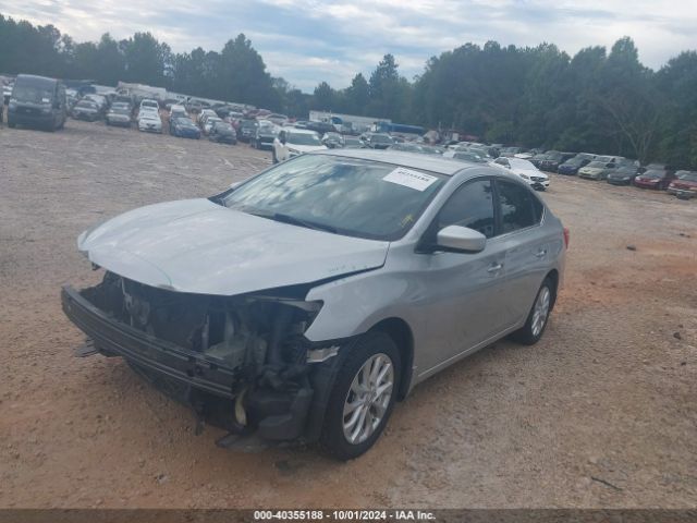 3N1AB7AP8HY293282 Nissan SENTRA S