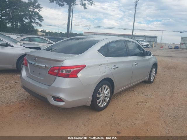 3N1AB7AP8HY293282 Nissan SENTRA S