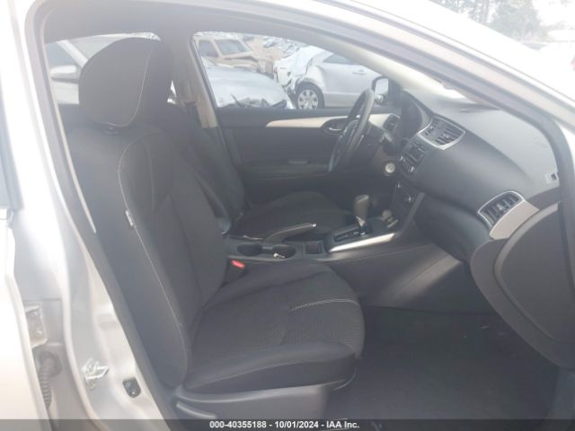 3N1AB7AP8HY293282 Nissan SENTRA S