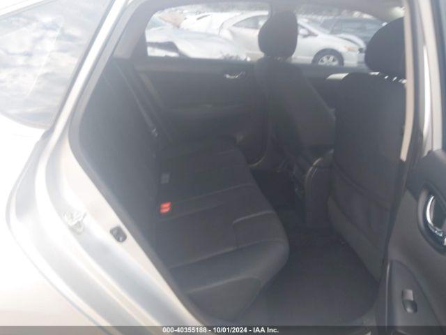 3N1AB7AP8HY293282 Nissan SENTRA S