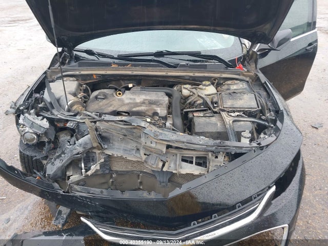 Chevrolet Malibu 1ls 2018 1G1ZB5ST5JF112774 Image 10