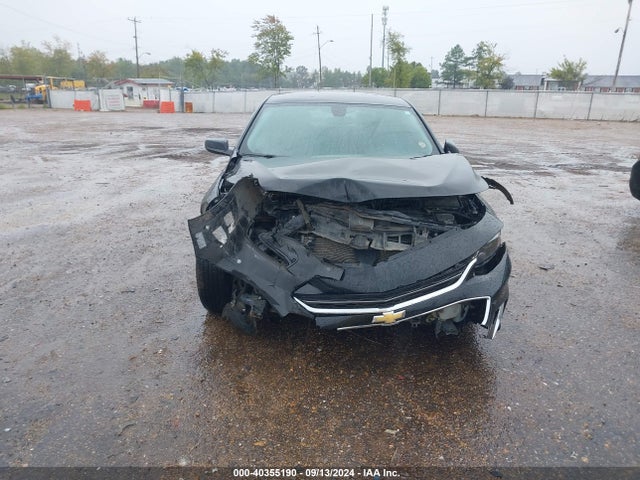 Chevrolet Malibu 1ls 2018 1G1ZB5ST5JF112774 Image 12